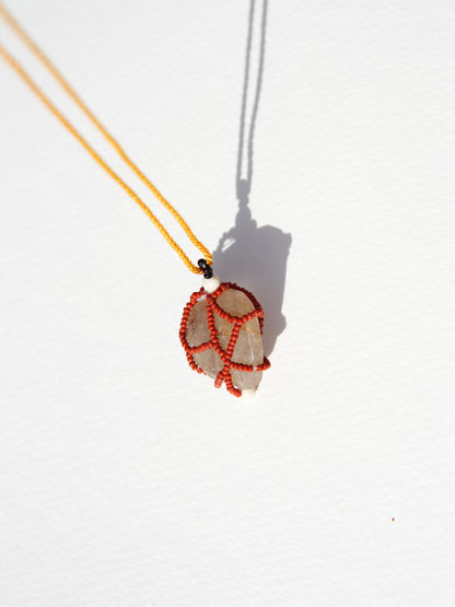 Net Pendant #5