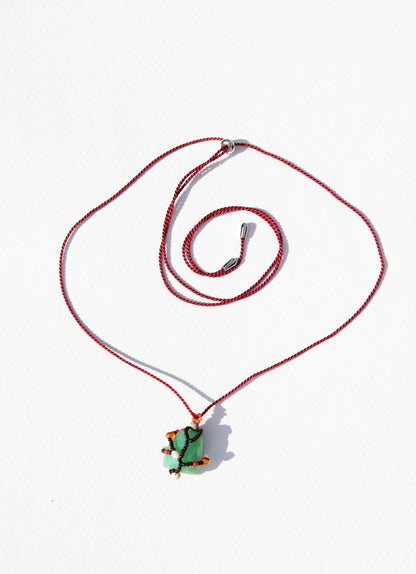 Net Pendant #6