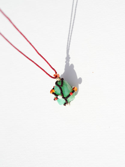 Net Pendant #6