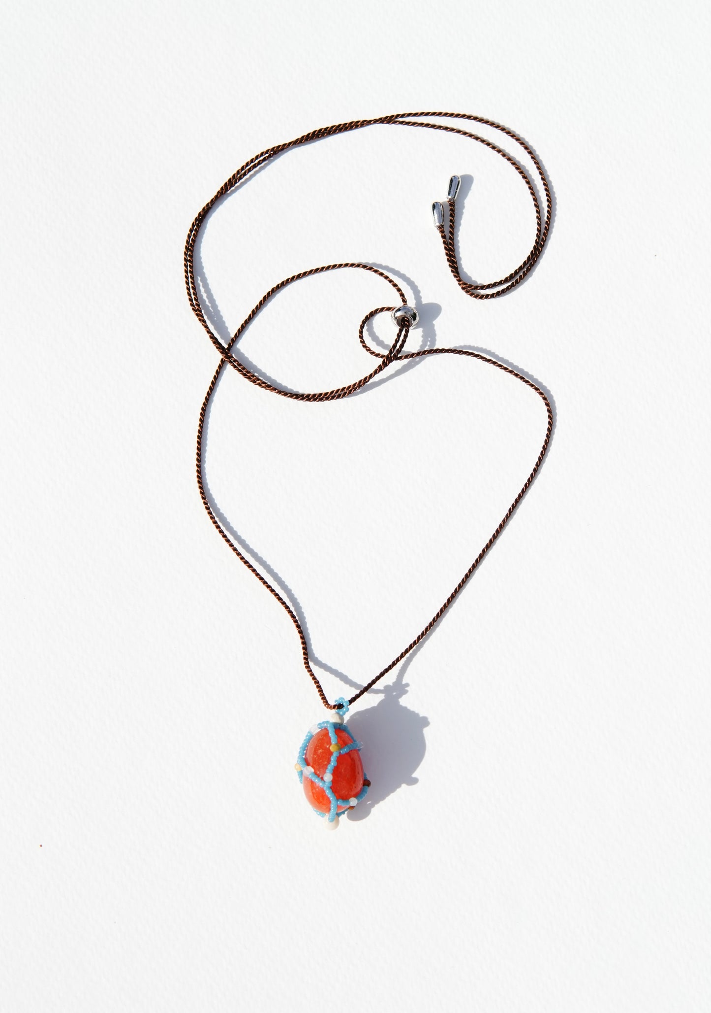 Net Pendant #9