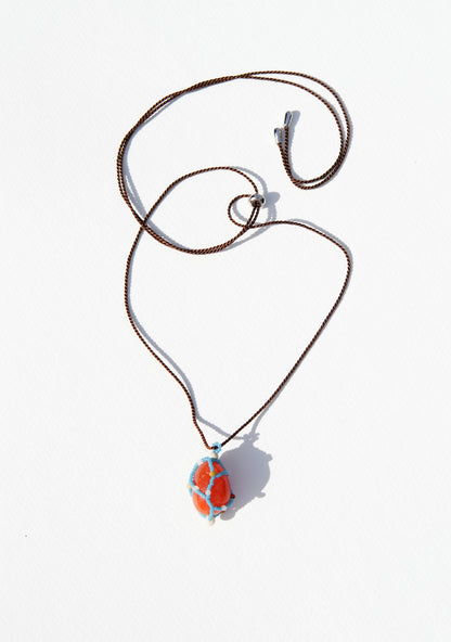 Net Pendant #9
