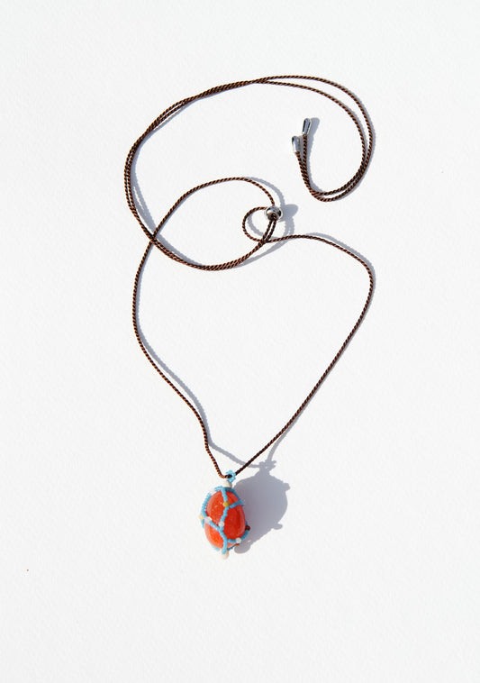 Net Pendant #9