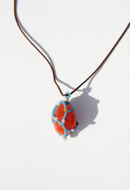 Net Pendant #9