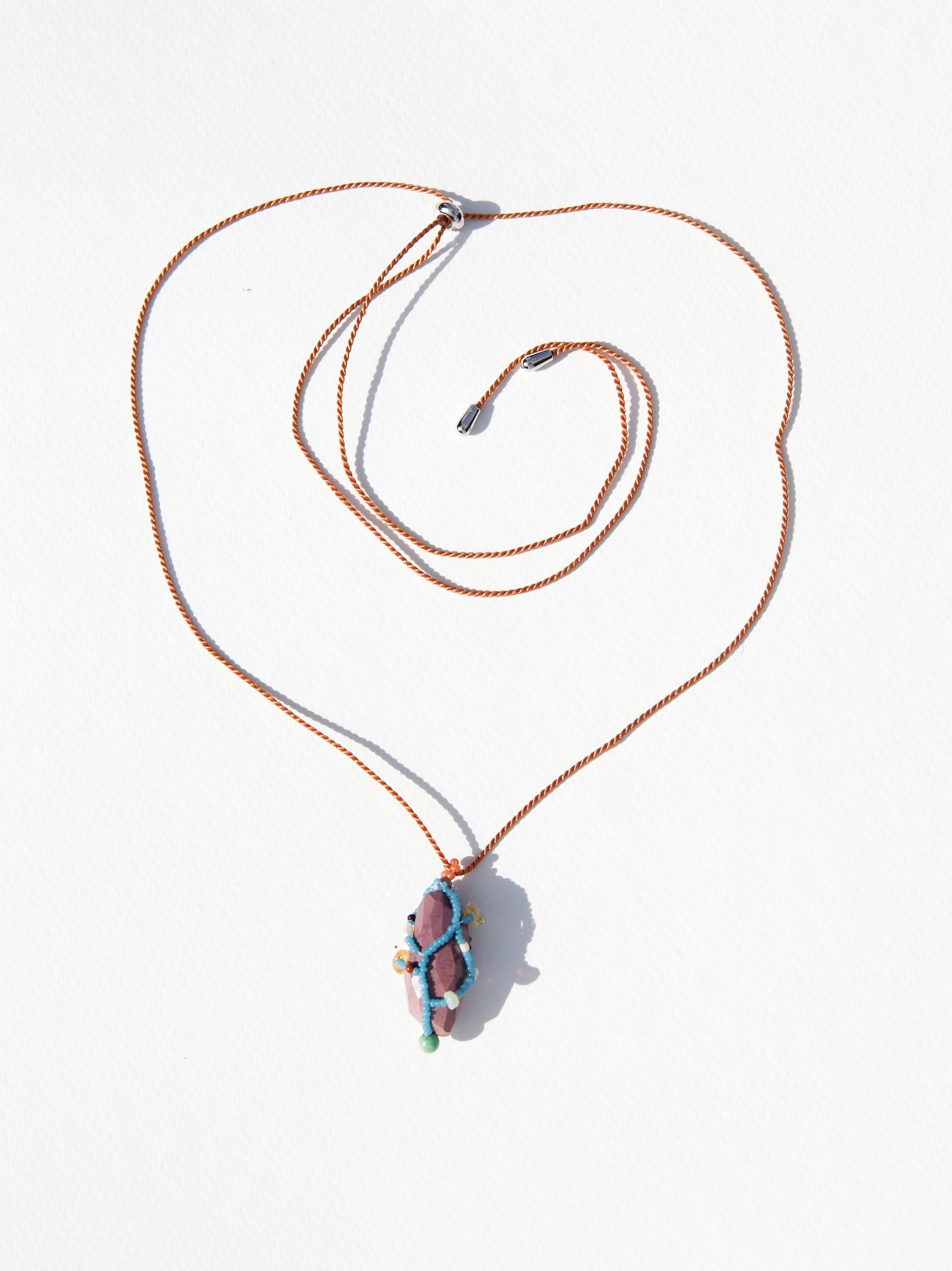 Net Pendant #7
