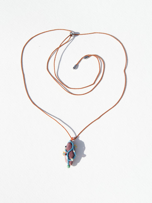 Net Pendant #7