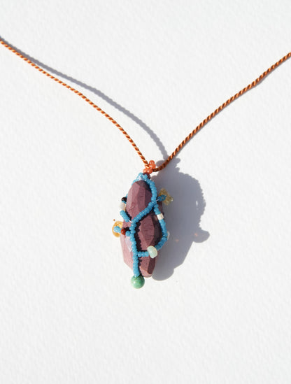 Net Pendant #7