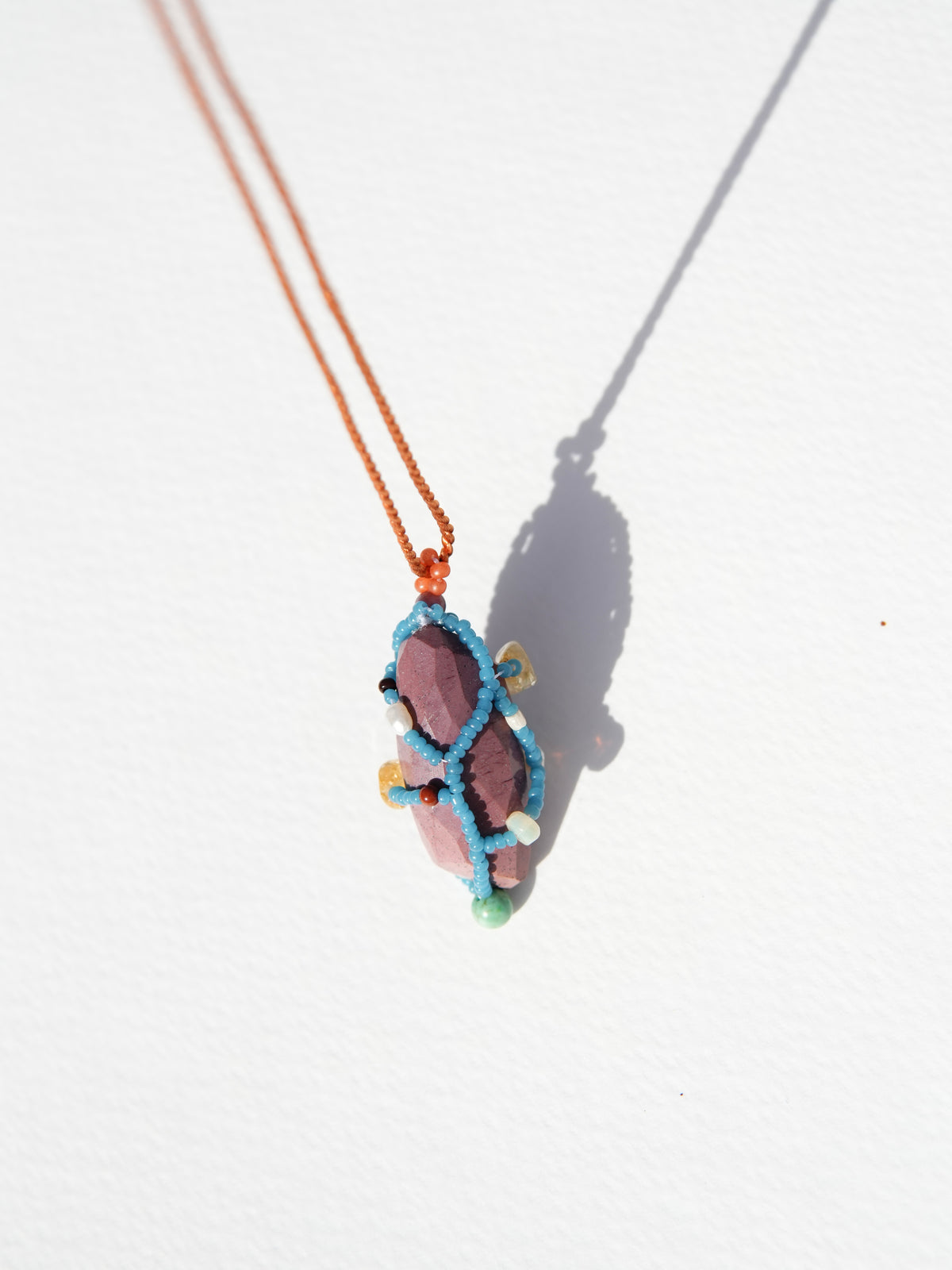 Net Pendant #7