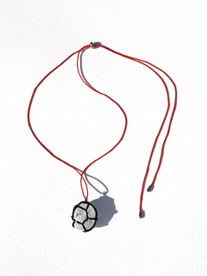 Net Pendant #8