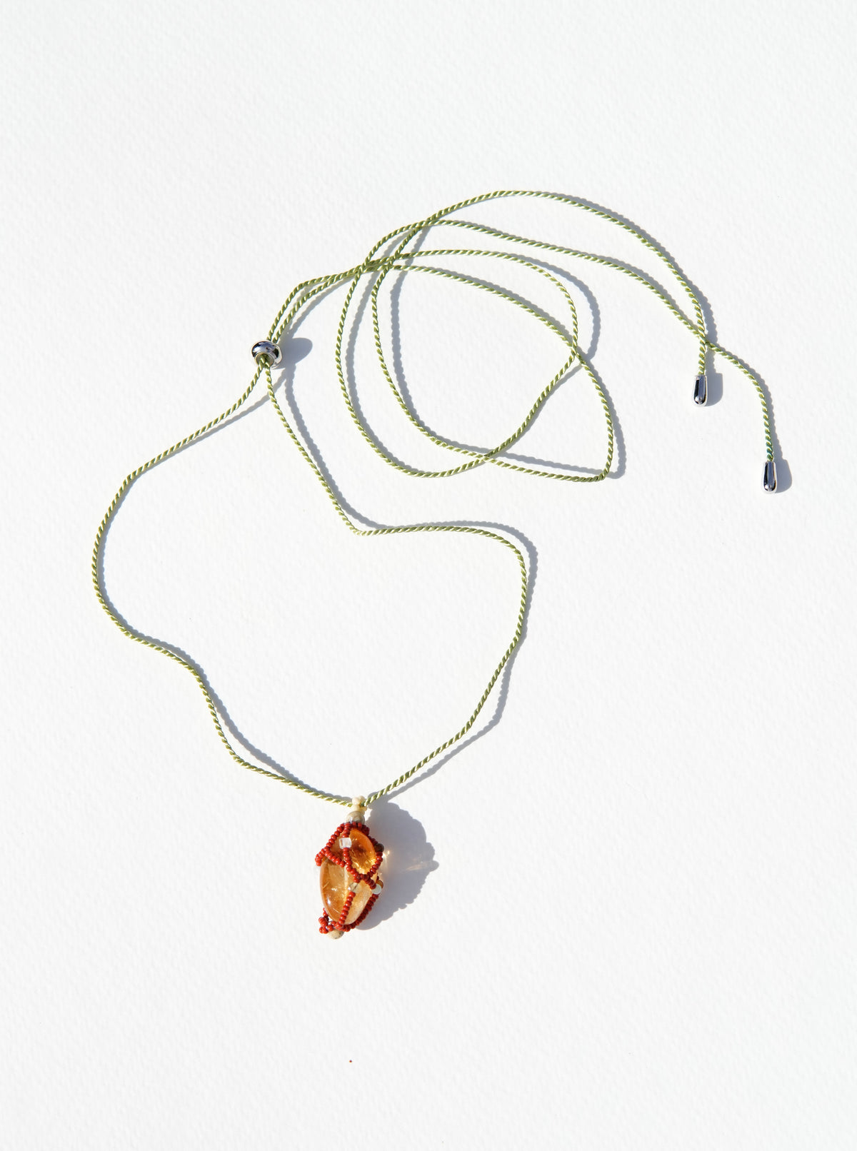 Net Pendant #10