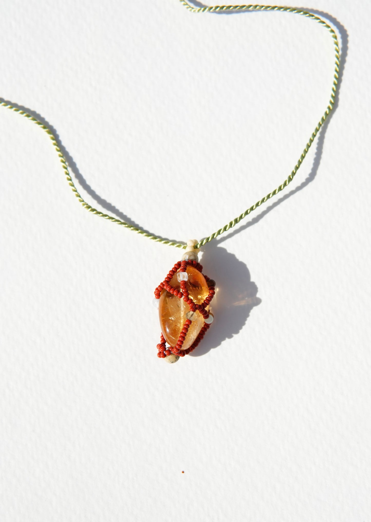 Net Pendant #10