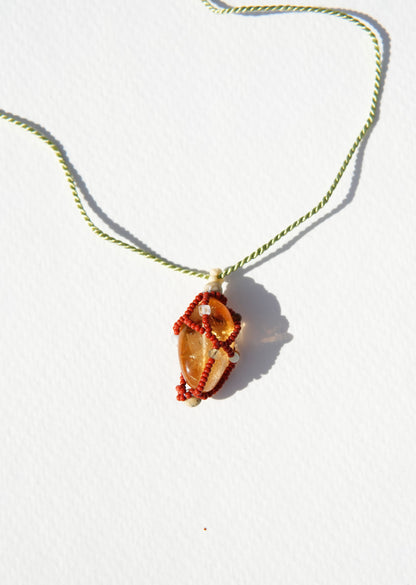 Net Pendant #10