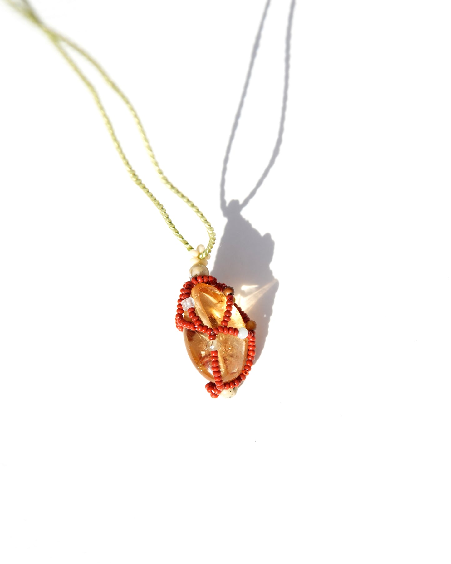 Net Pendant #10