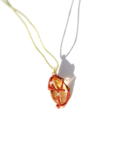 Net Pendant #10