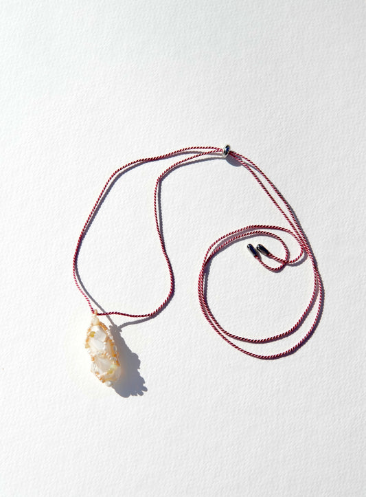 Net Pendant #12