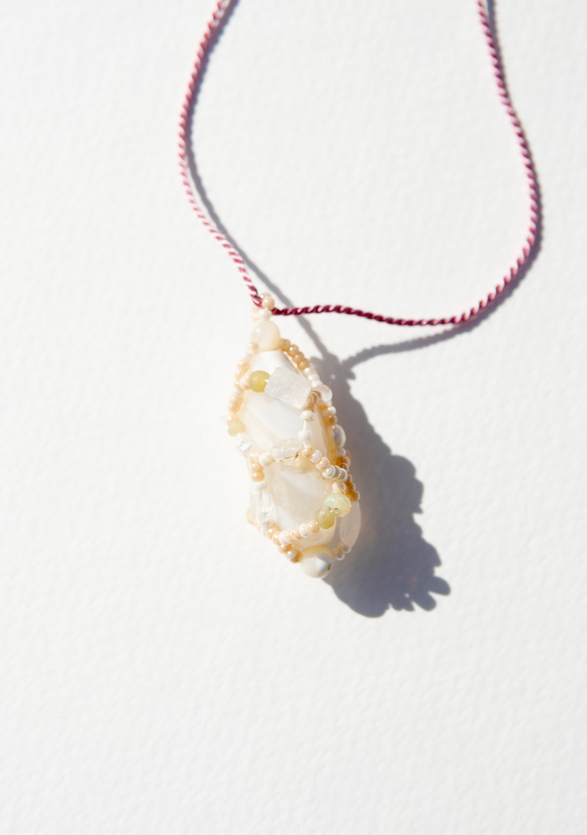 Net Pendant #12