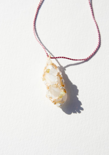 Net Pendant #12