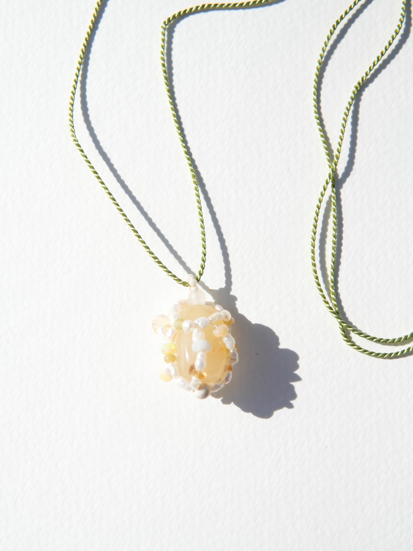 Net Pendant #13
