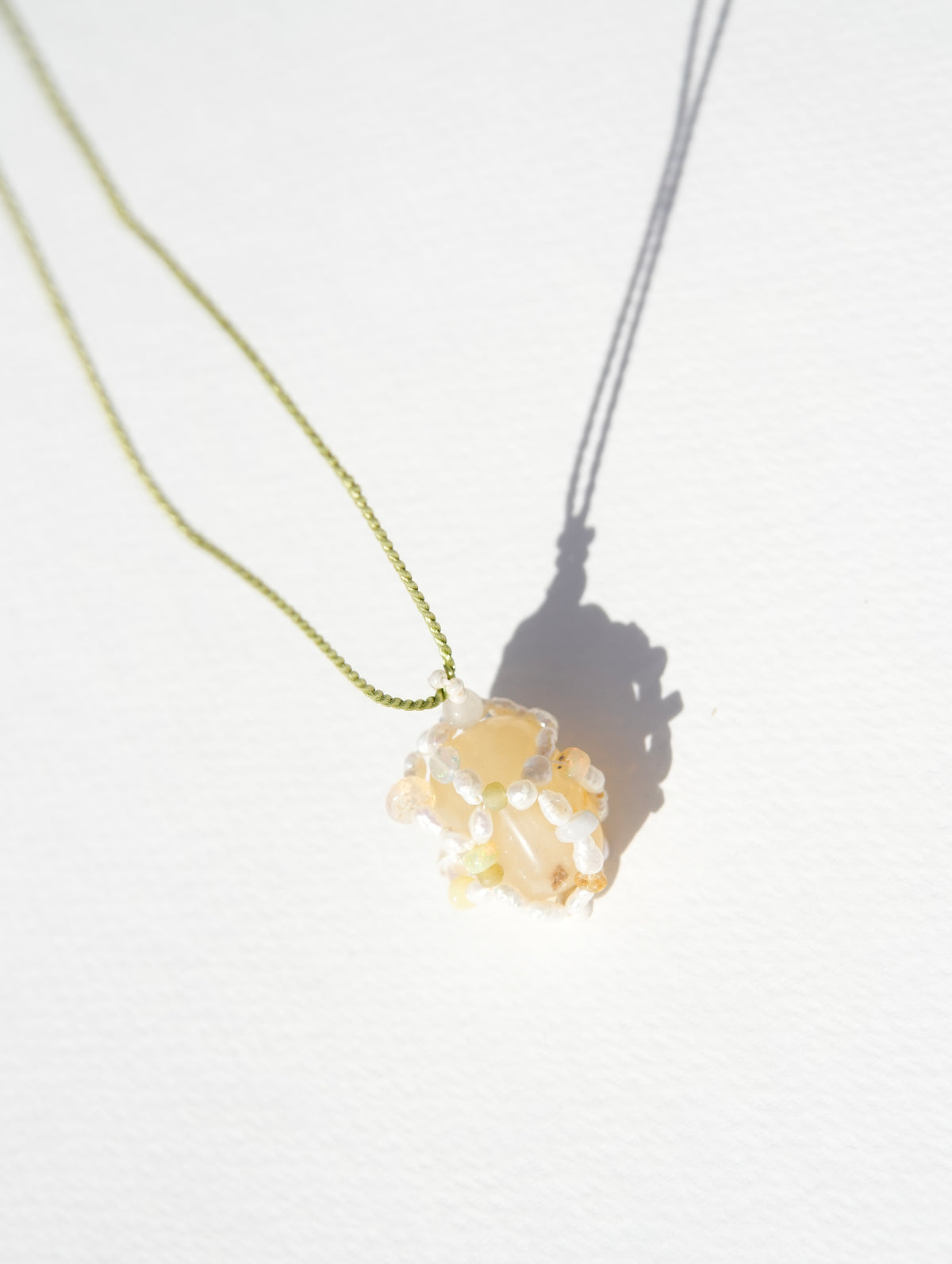 Net Pendant #13