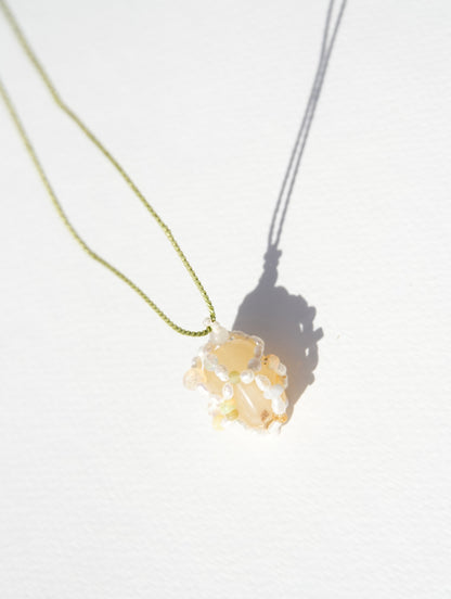 Net Pendant #13