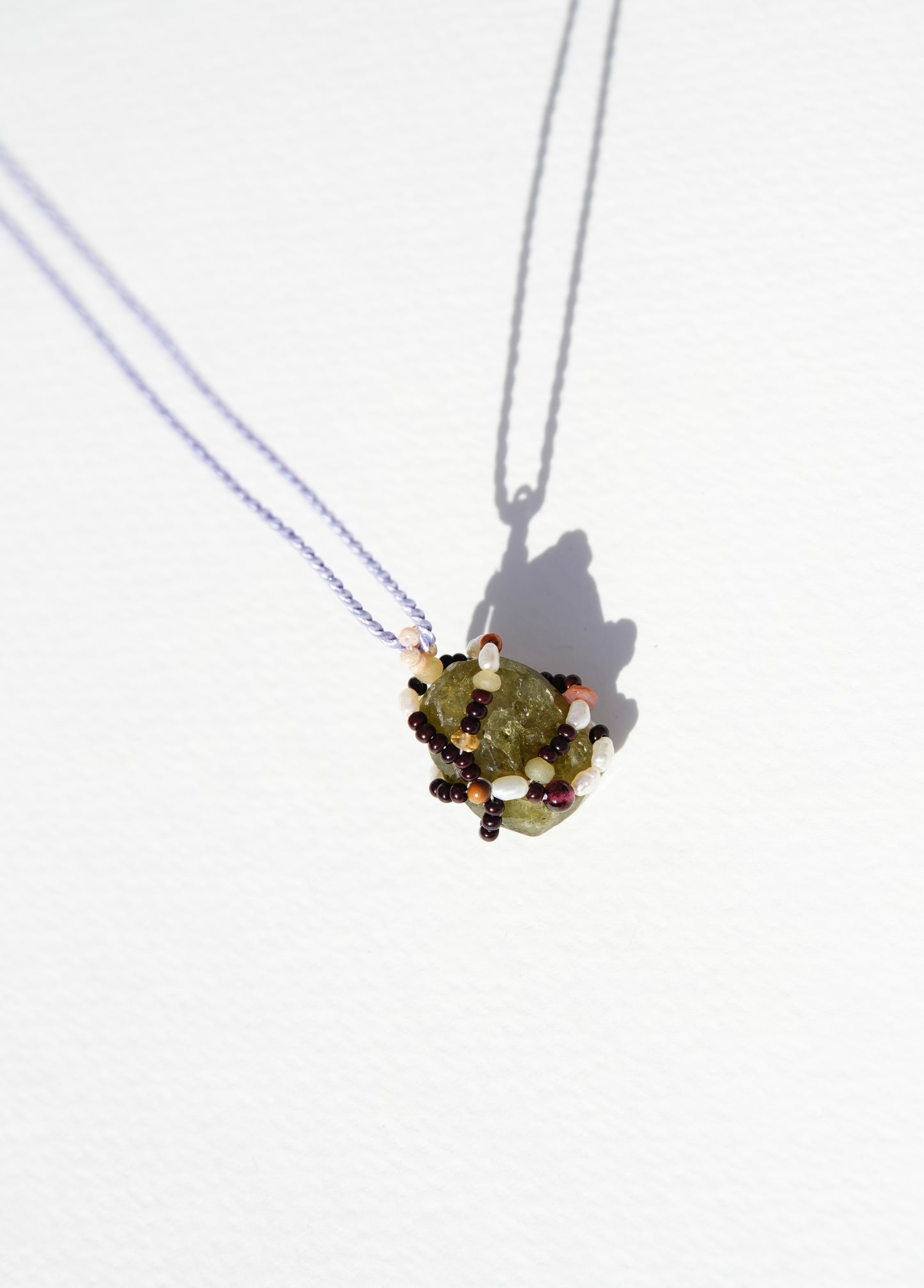 Net Pendant #14