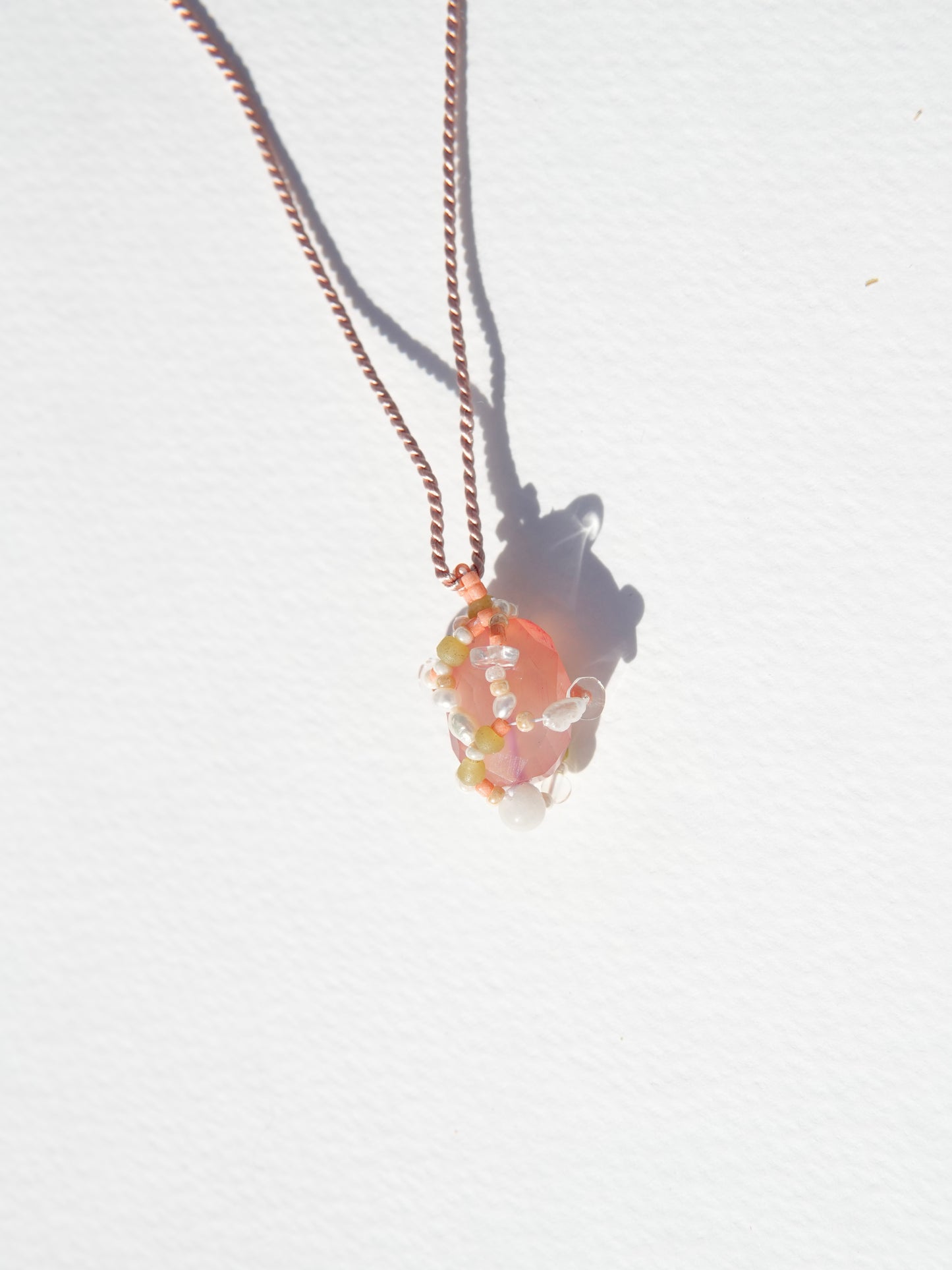Net Pendant #16