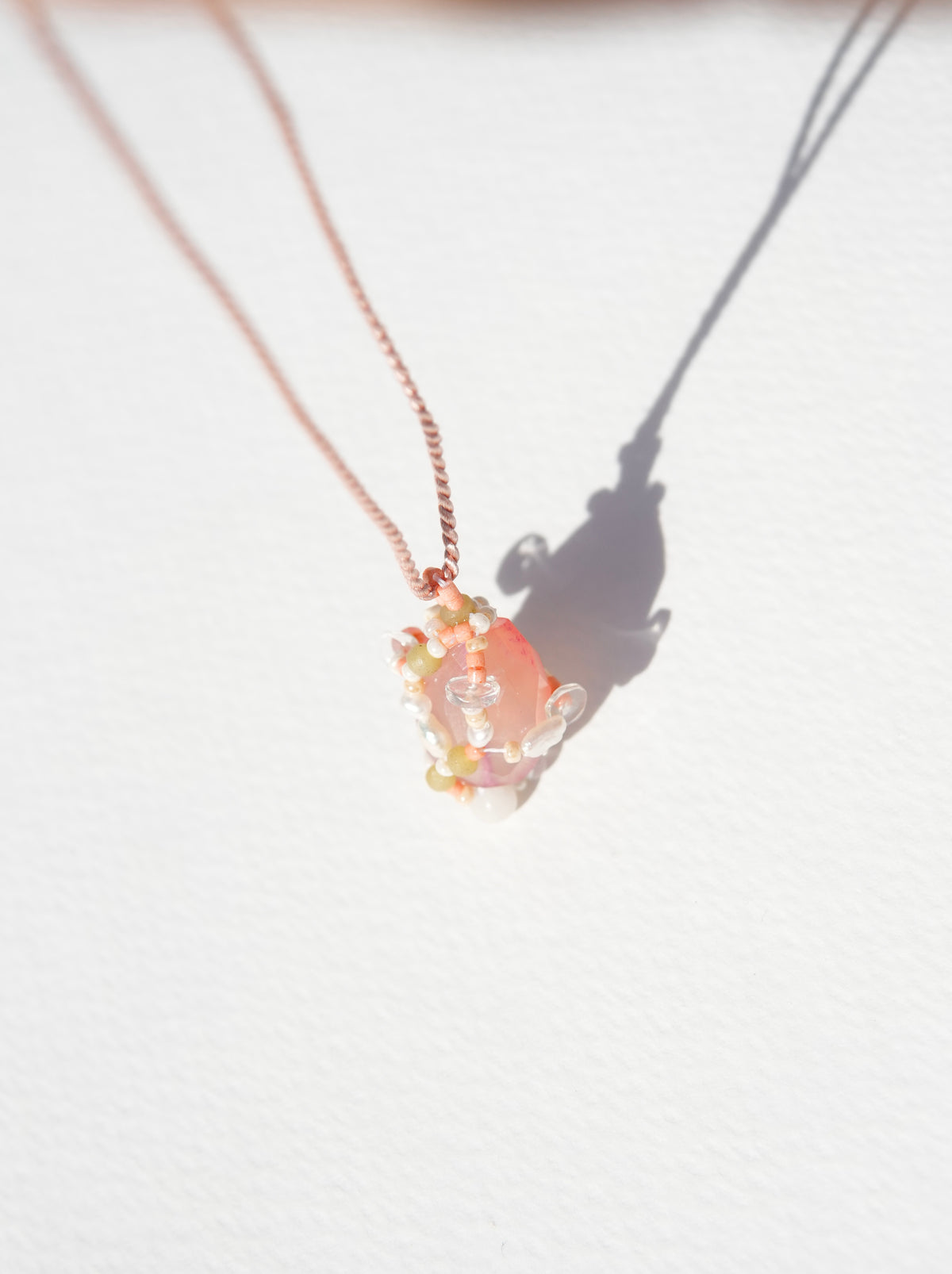 Net Pendant #16