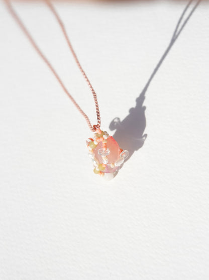 Net Pendant #16