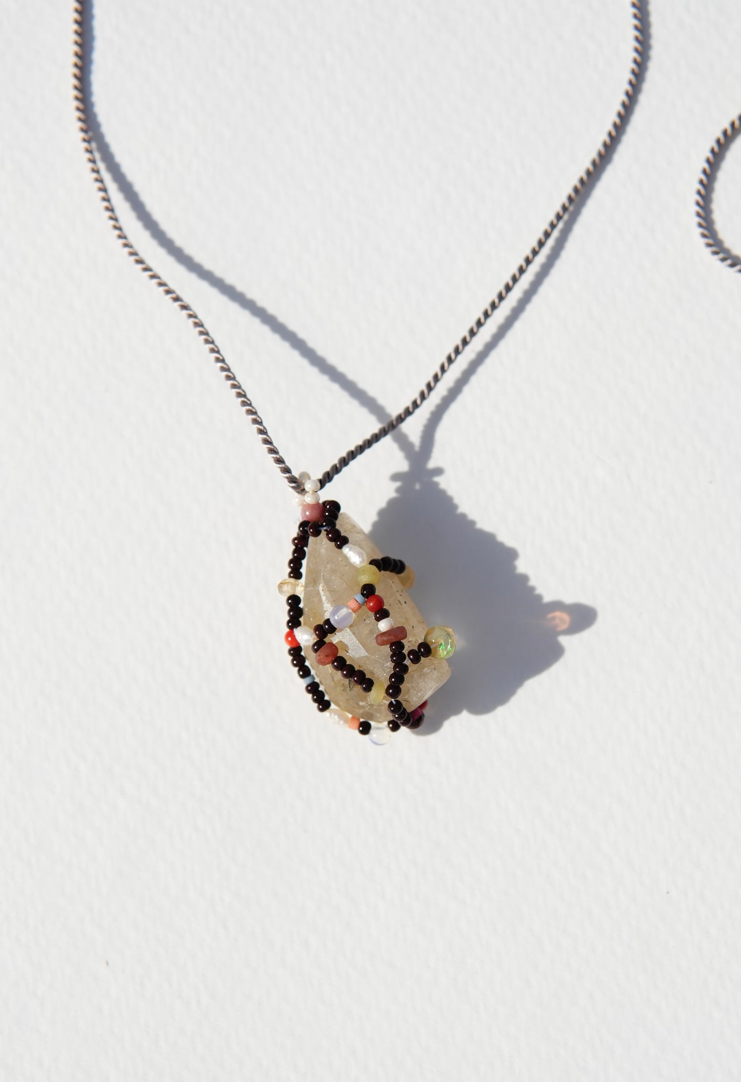 Net Pendant #18