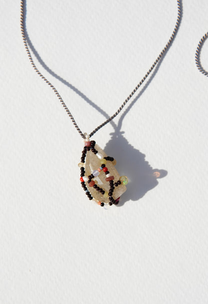 Net Pendant #18