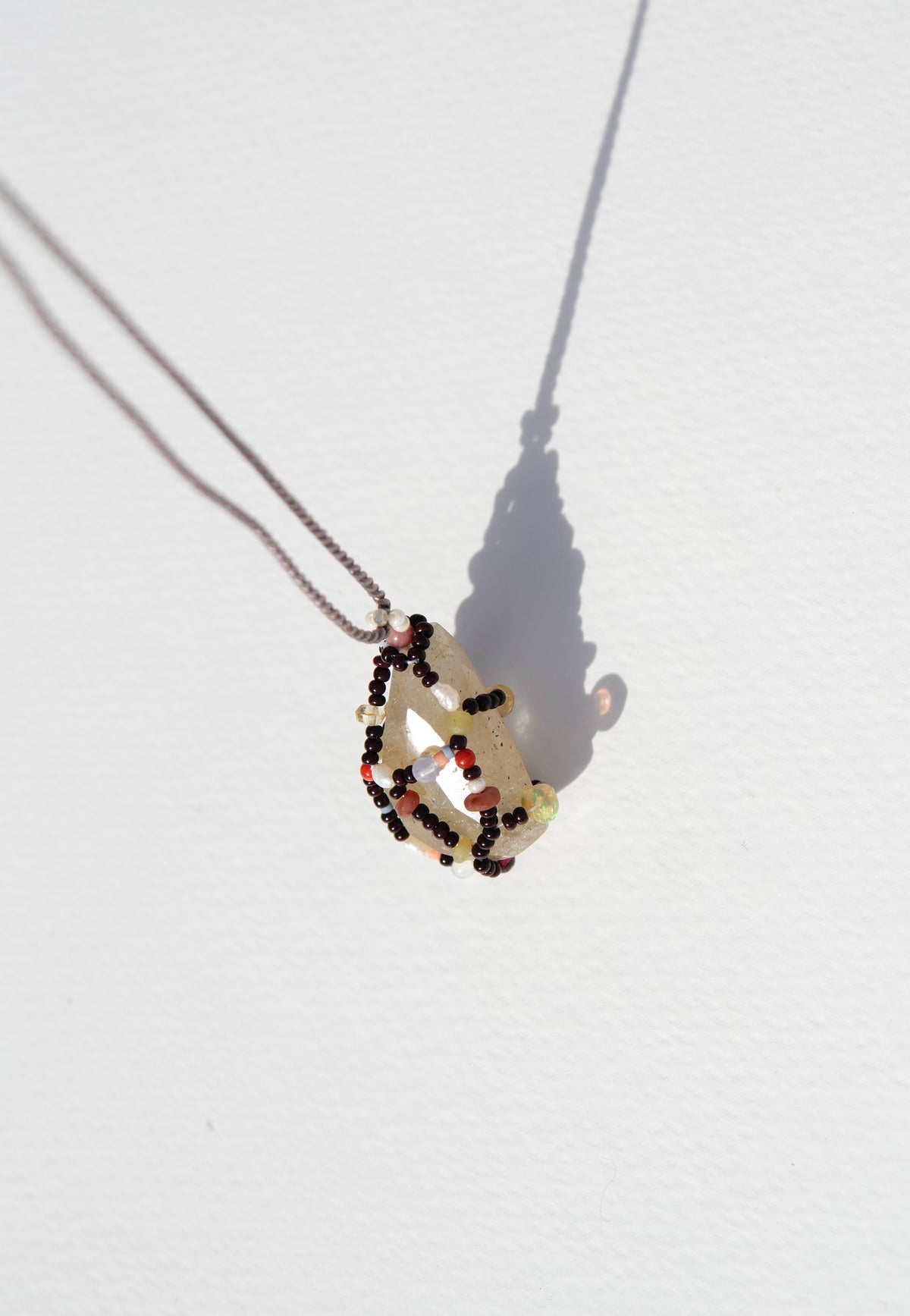 Net Pendant #18