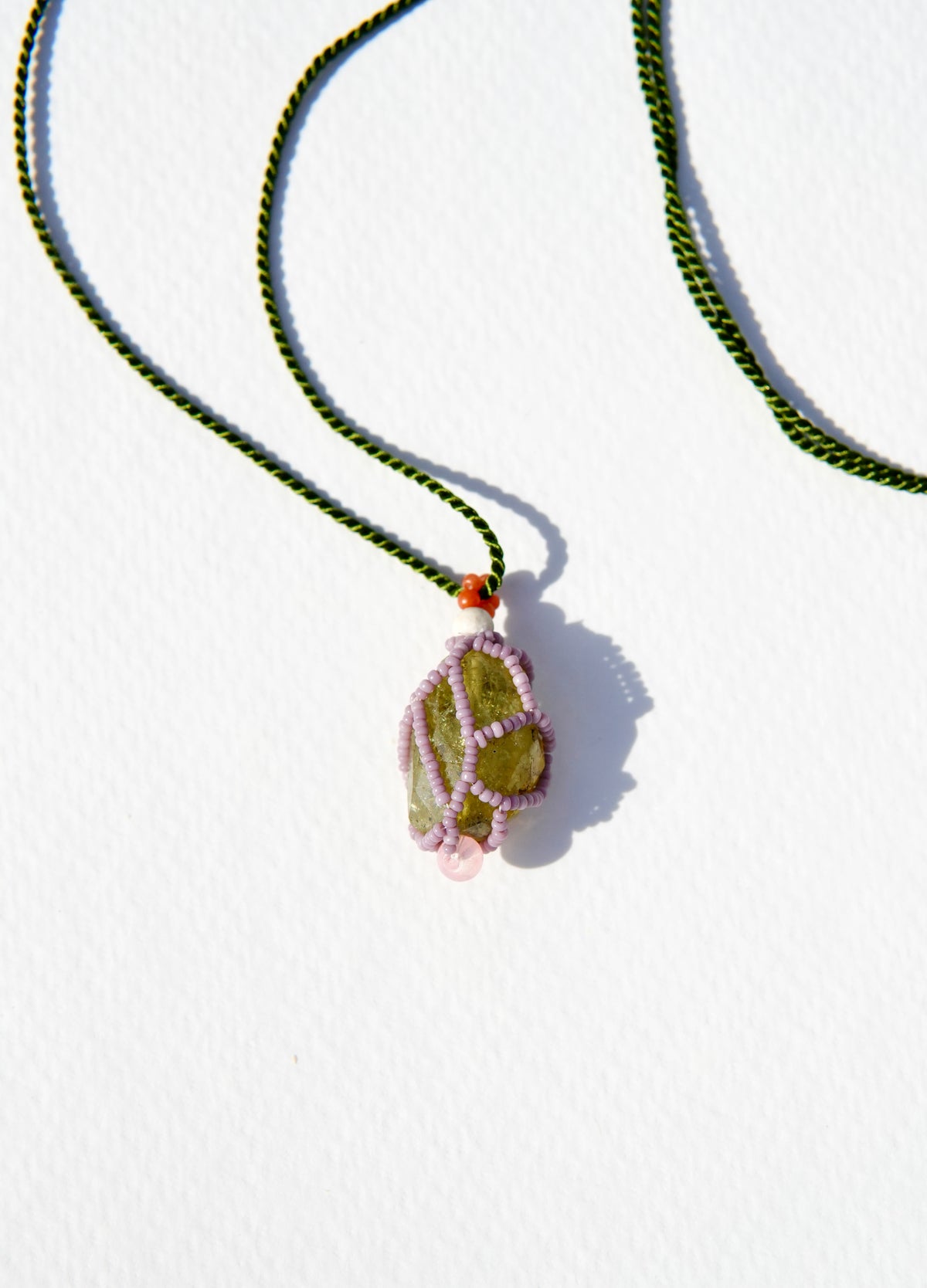 Net Pendant #21