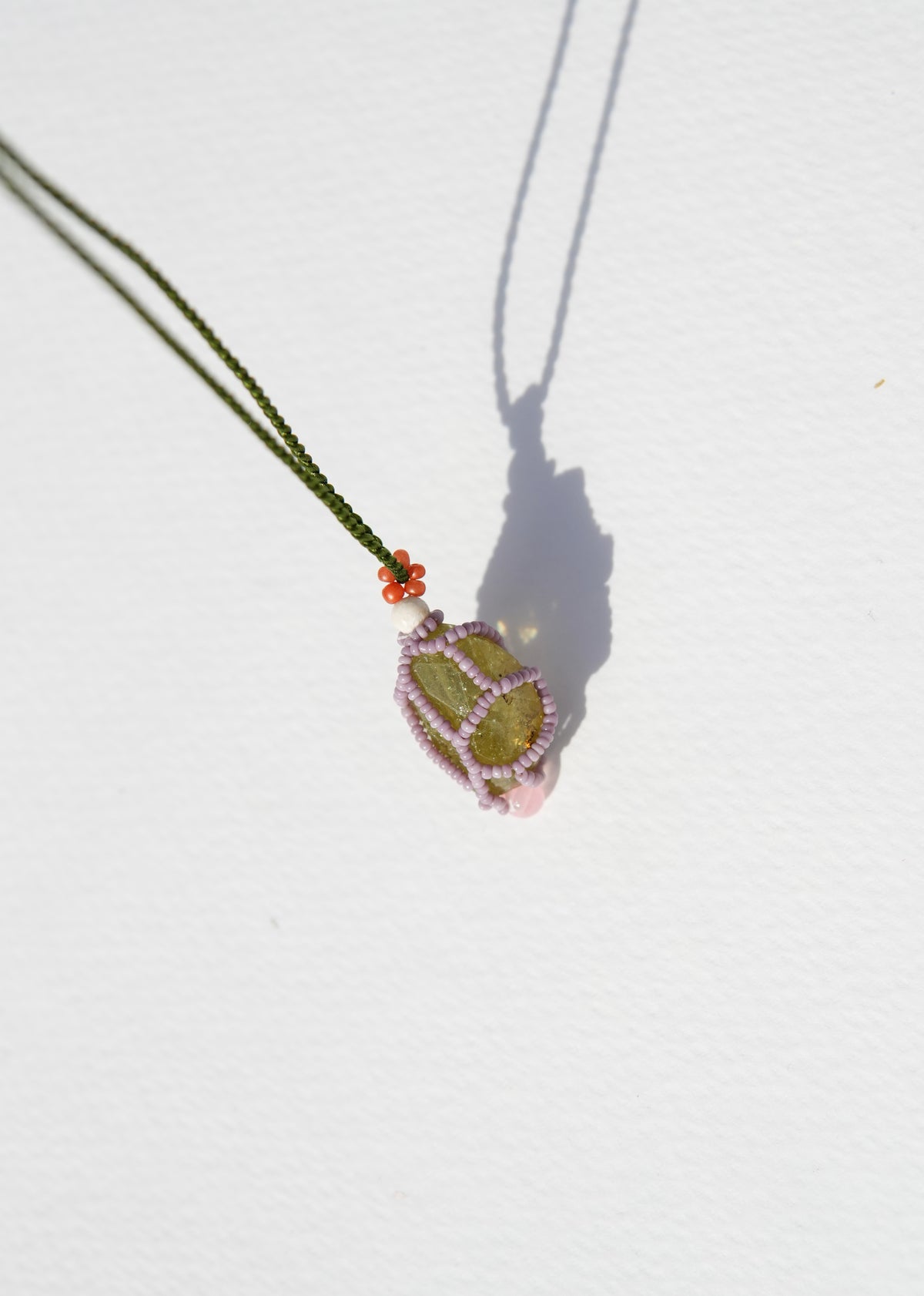 Net Pendant #21