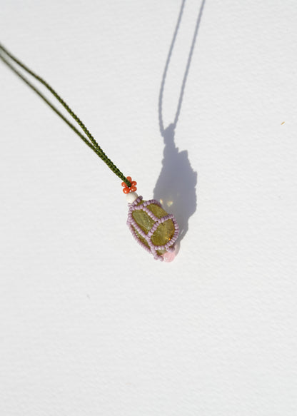 Net Pendant #21