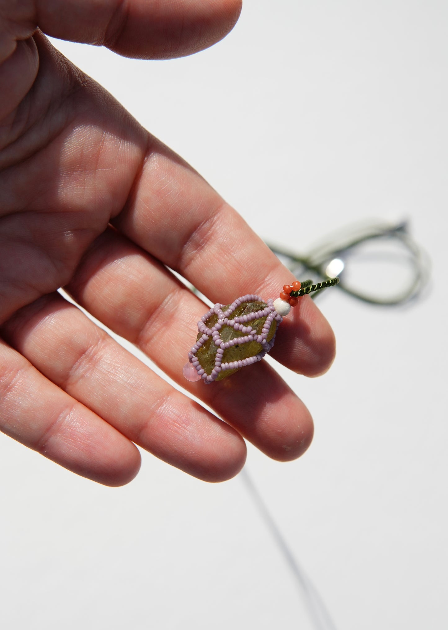 Net Pendant #21
