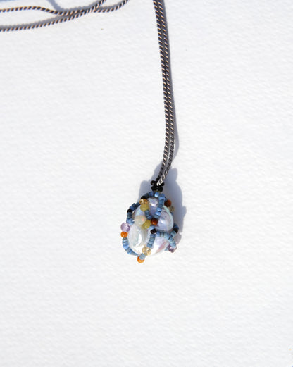 Net Pendant #19