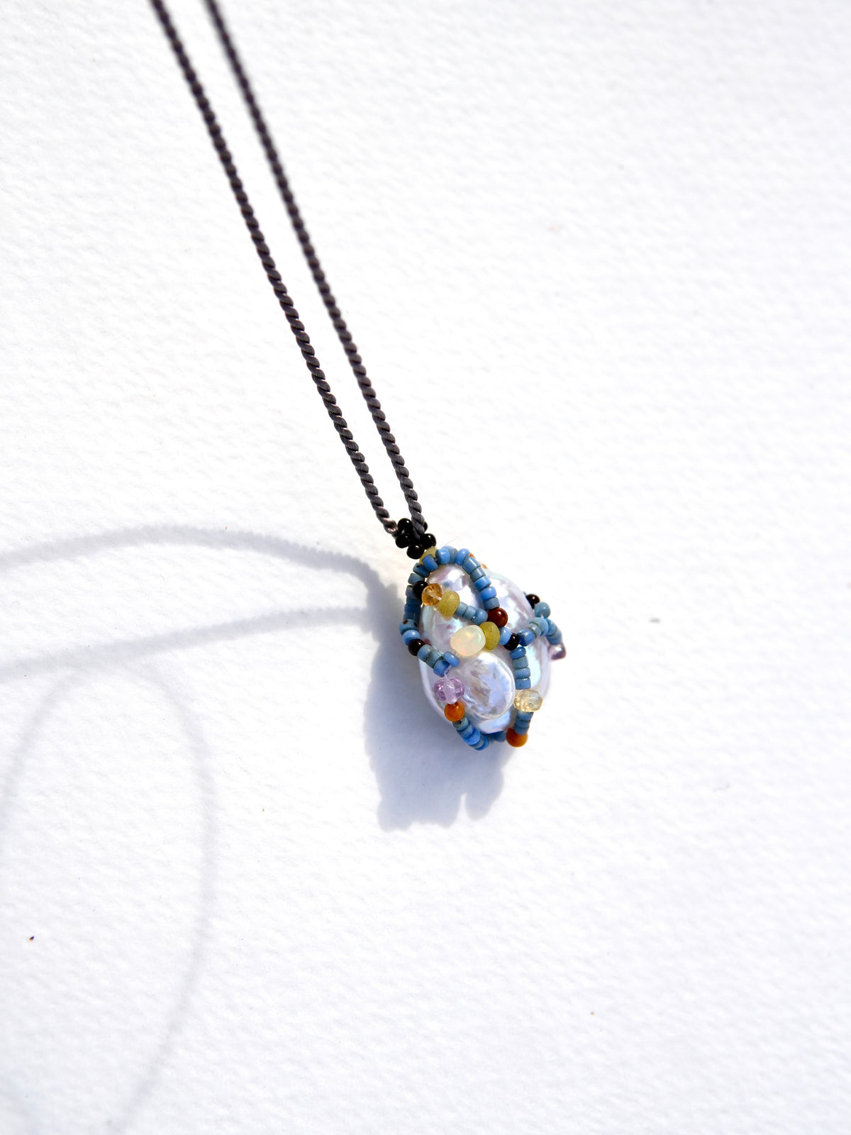 Net Pendant #19