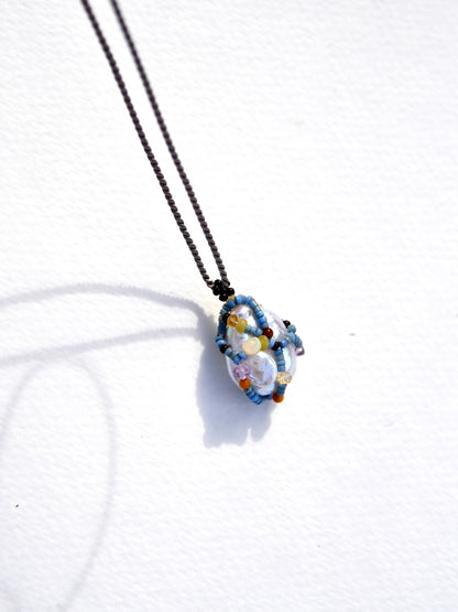 Net Pendant #19