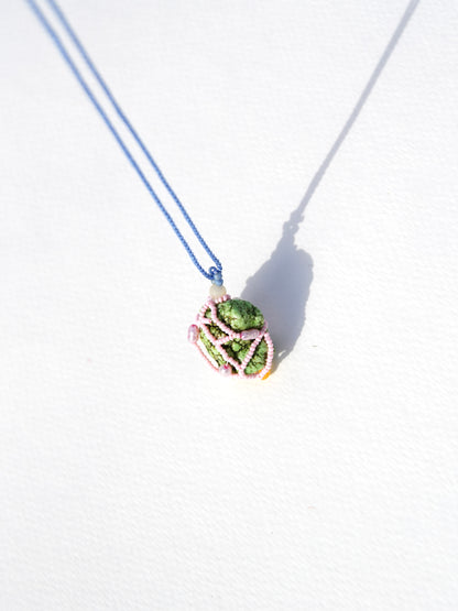 Net Pendant #20