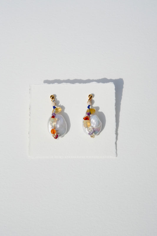 Puffy Pearls Drops #1