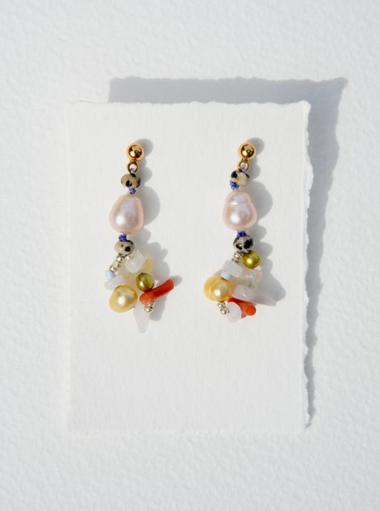 Mini Pearl Loops