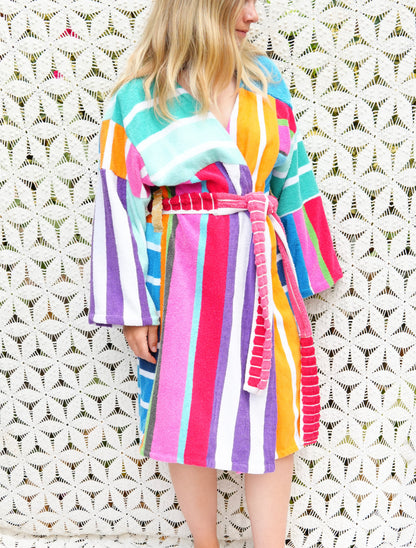 Cold Plunge Robe (Multi)