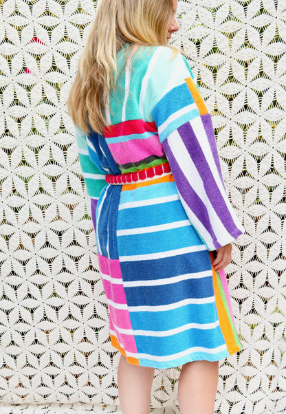 Cold Plunge Robe (Multi)