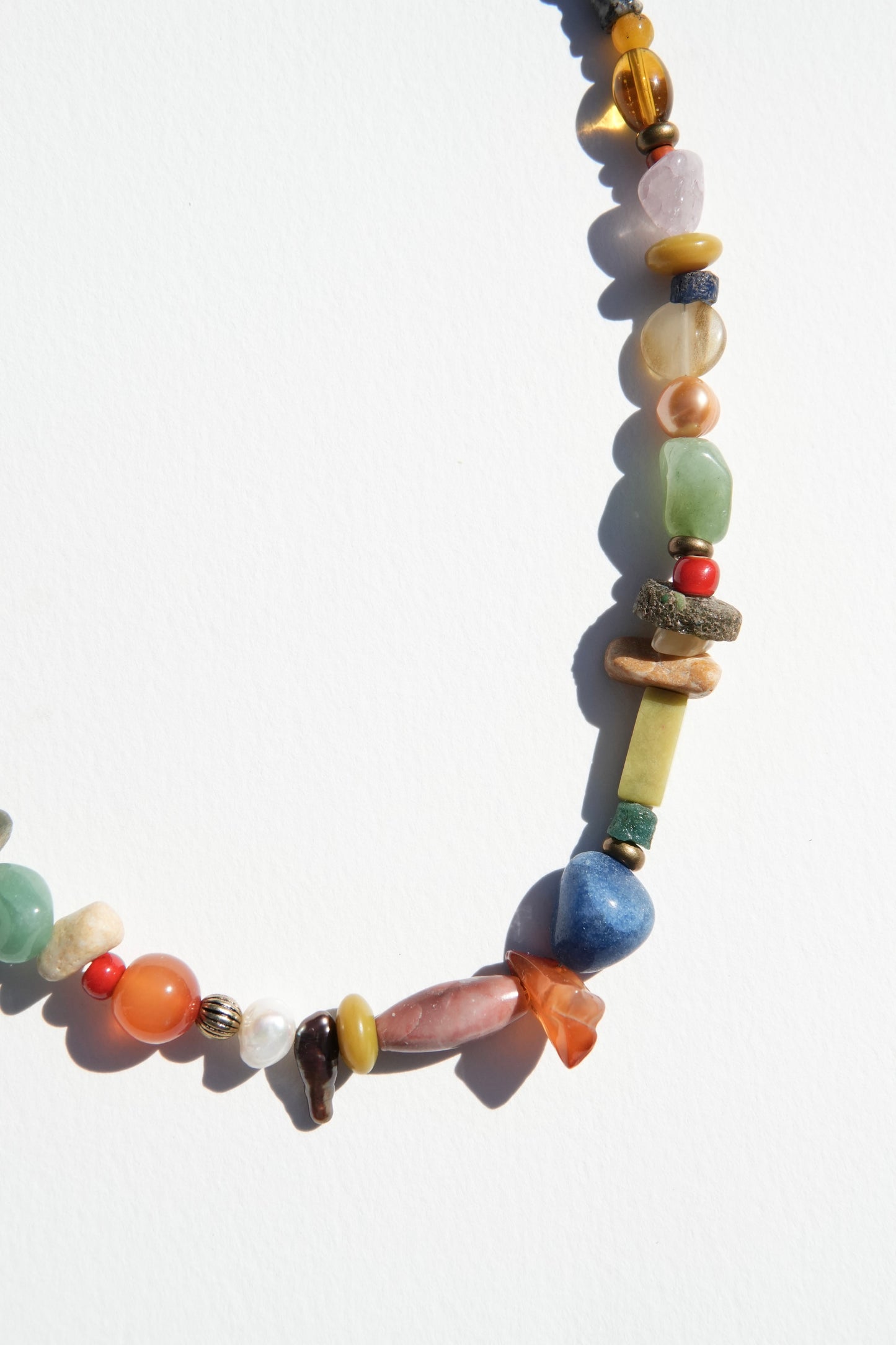 Lost and Found Necklace #8