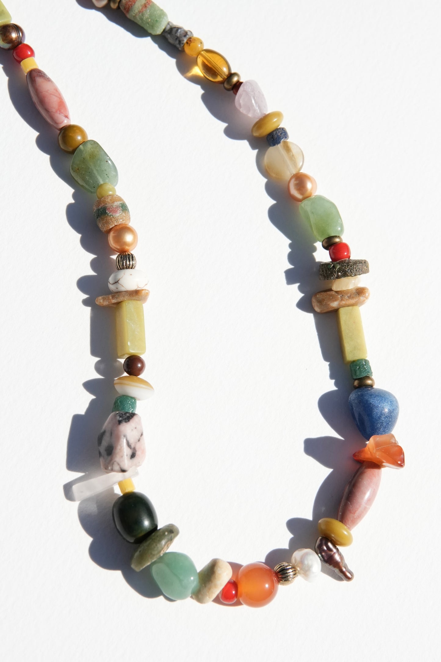 Lost and Found Necklace #8