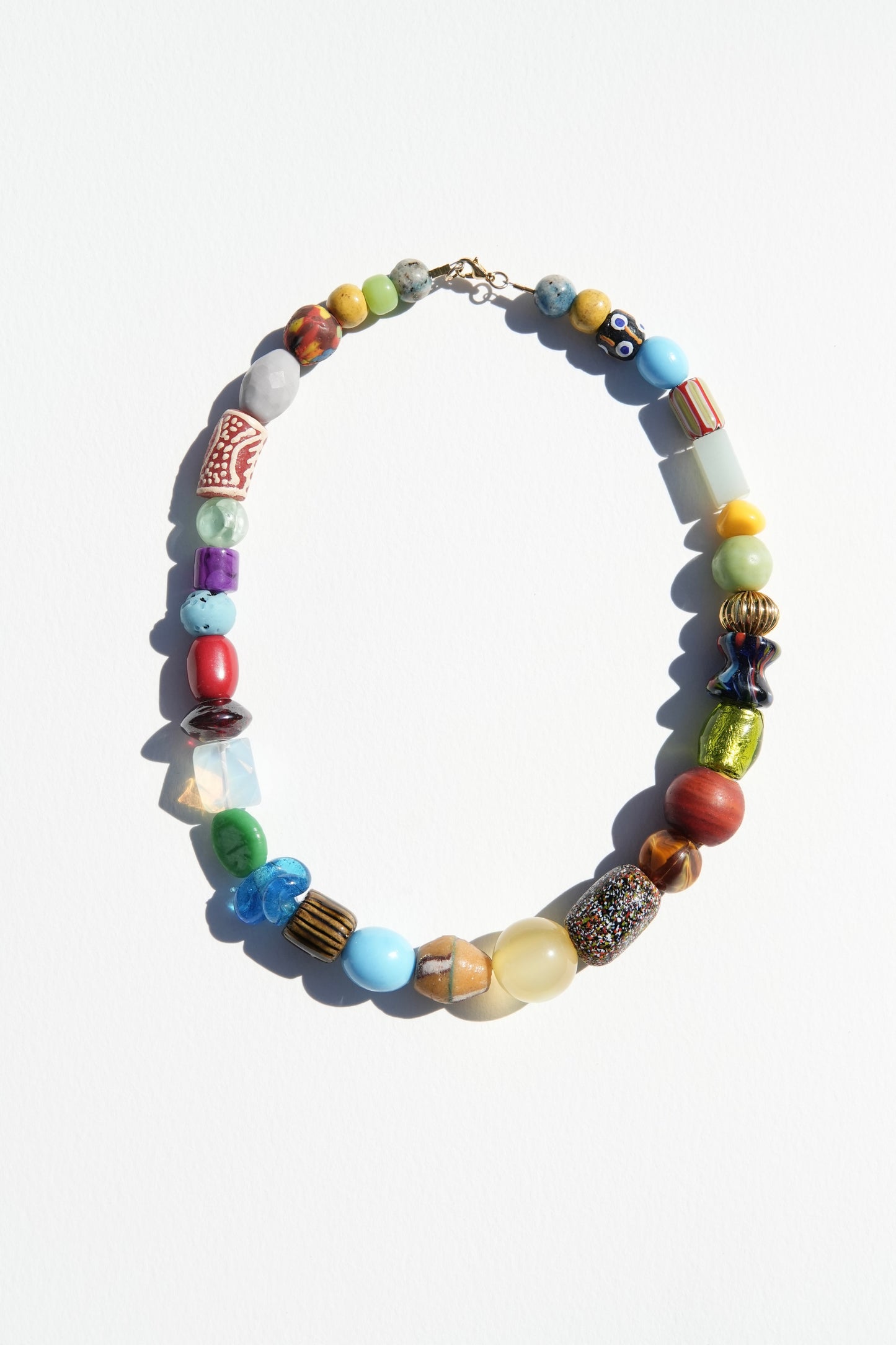 Lost and Found Necklace #9