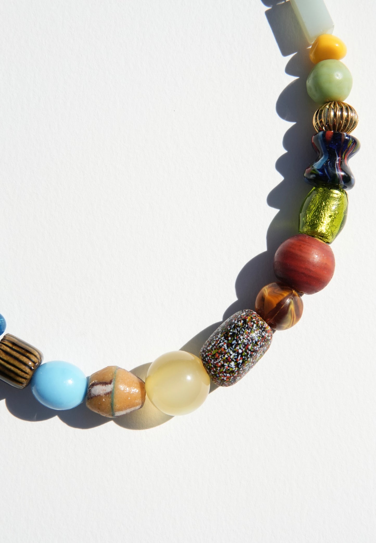 Lost and Found Necklace #9