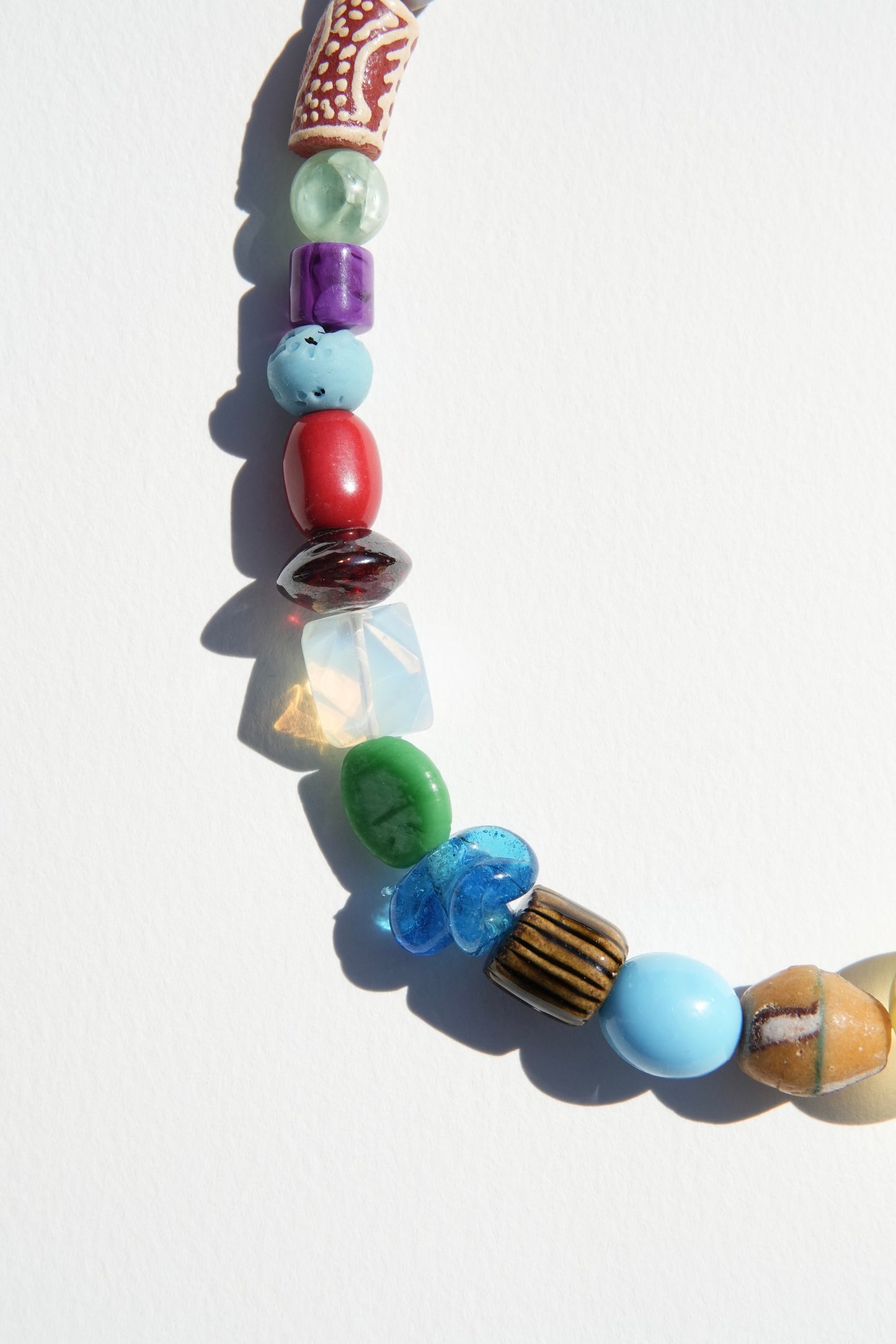 Lost and Found Necklace #9