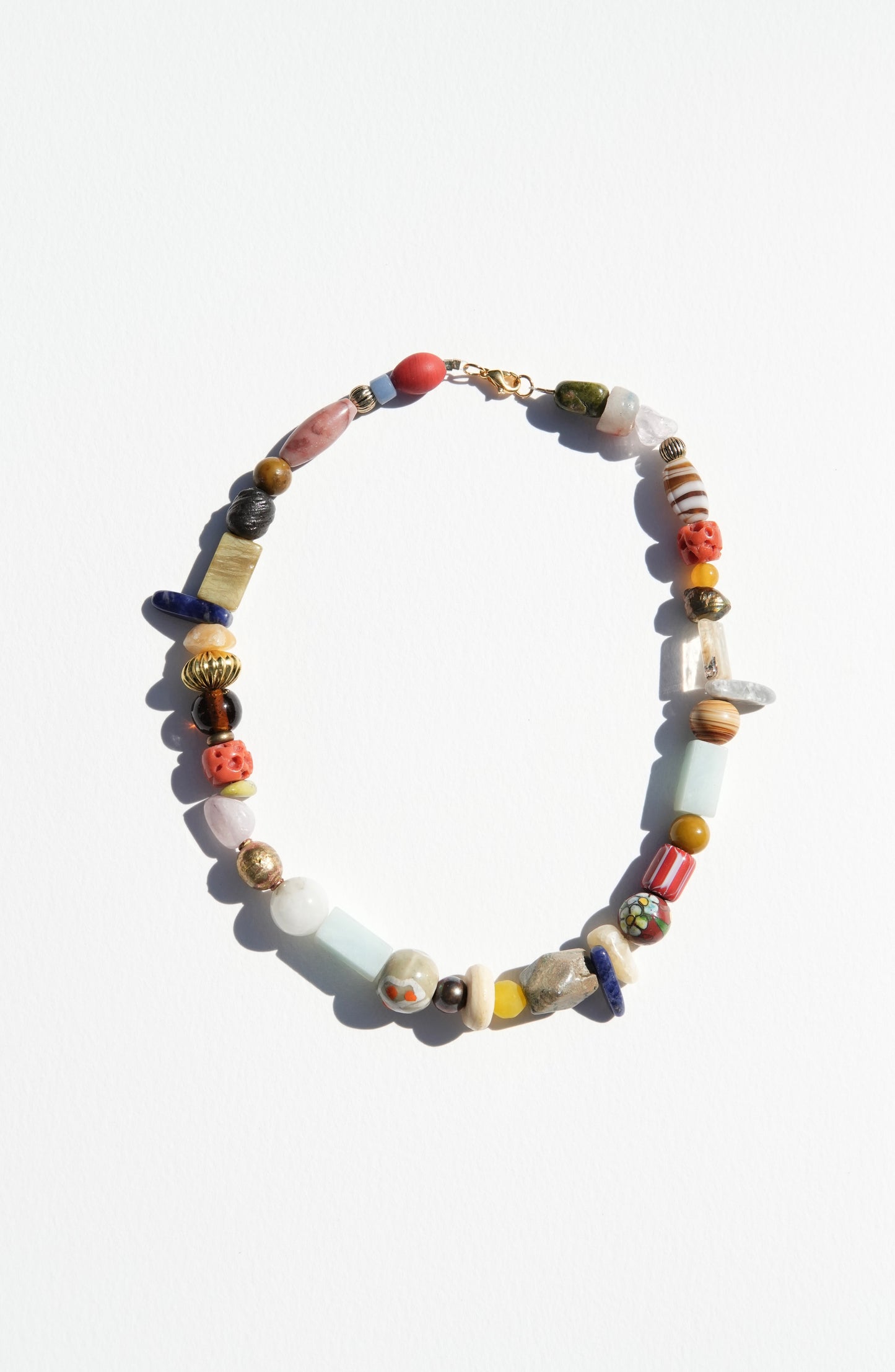 Lost and Found Necklace #11