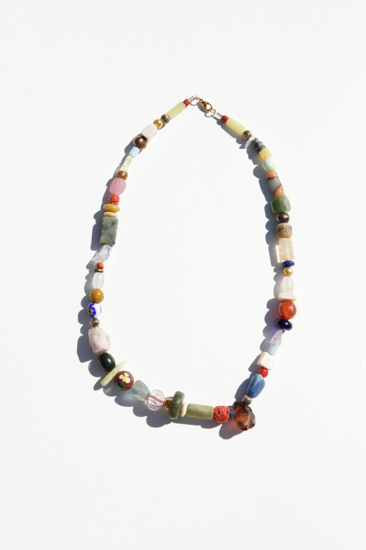 Lost and Found Necklace #12