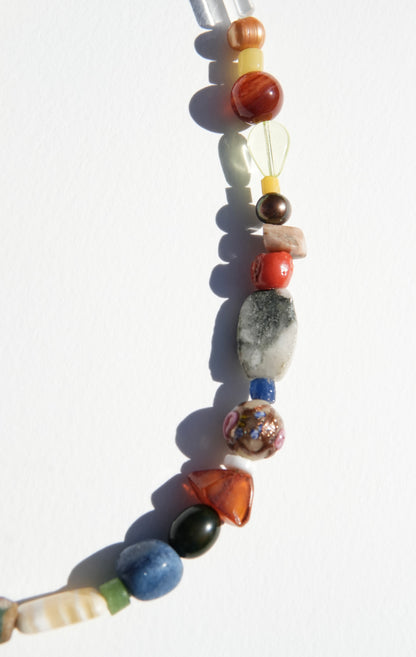 Lost and Found Necklace #14
